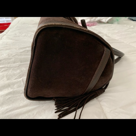 Vintage Burberry handbag - Picture 4 of 11